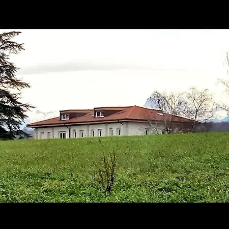 아파트 Thonon-allinges Vue Duplex Jardin Parc Allinges