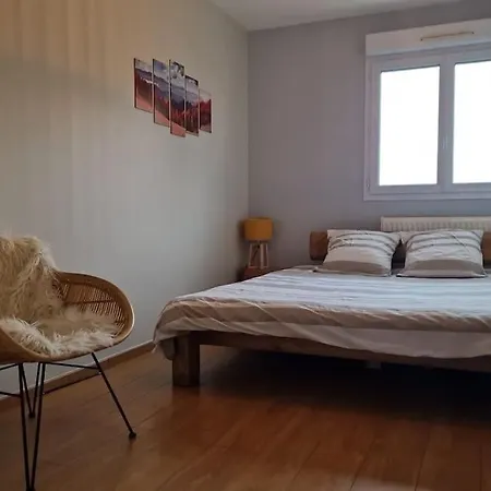 Thonon-allinges Vue Duplex Jardin Parc 아파트 *