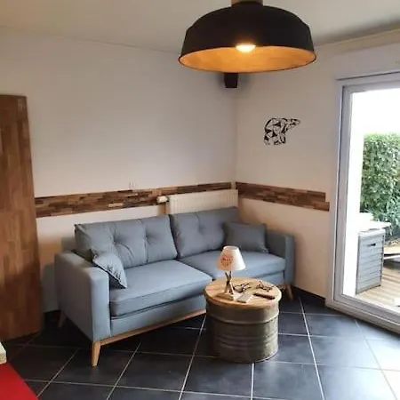 Thonon-allinges Vue Duplex Jardin Parc Allinges