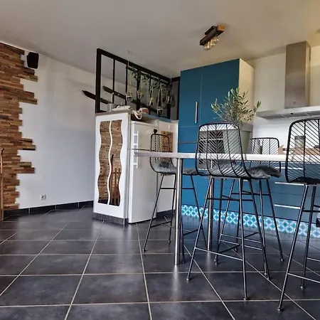 Thonon-allinges Vue Duplex Jardin Parc 아파트 Allinges