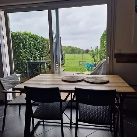 Thonon-allinges Vue Duplex Jardin Parc Allinges
